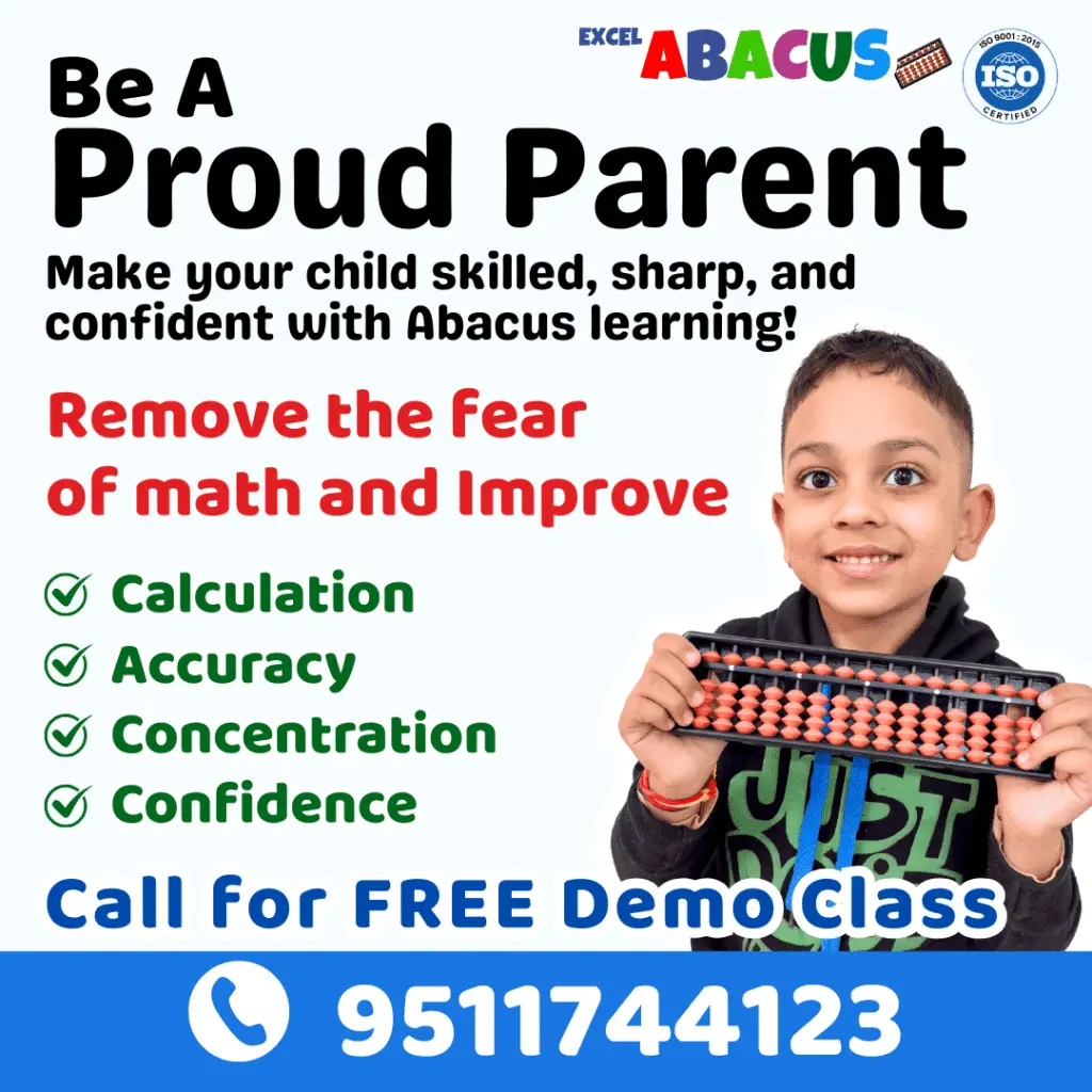 Why Abacus Makes Math Fun for Your Child