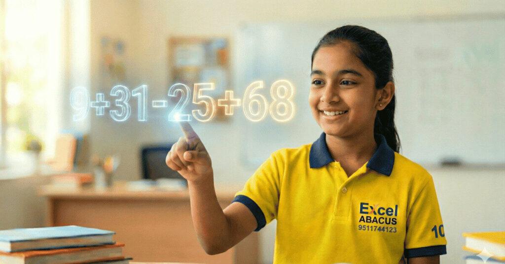 Belief at Excel Abacus