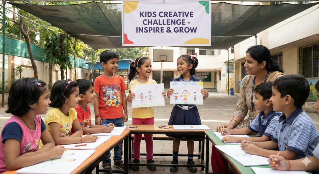 Competition that Inspires, Not Pressures